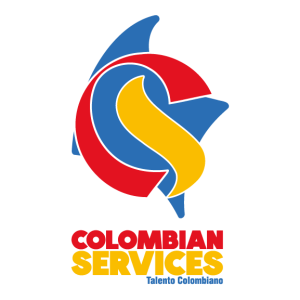 Colombian Services Logo PNG SVG Vector