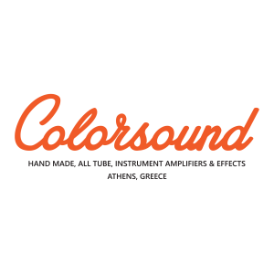 Colorsound Amplification Logo PNG SVG Vector 01