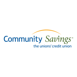 Community Savings Logo PNG SVG Vector