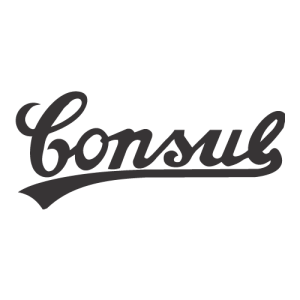 Consul Vintage Logo PNG SVG Vector
