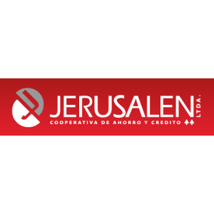 Cooperativa Jerusalén Logo PNG SVG Vector 01