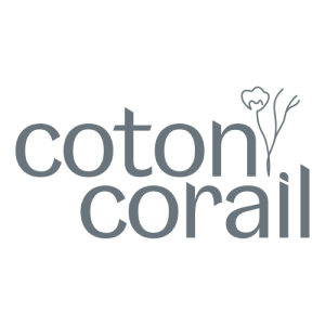 Coton Corail Logo PNG SVG Vector