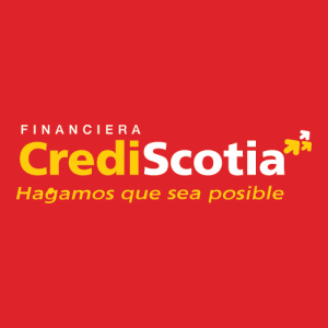 CrediScotia Logo PNG SVG Vector