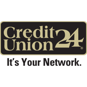 Credit Union 24 Logo PNG SVG Vector