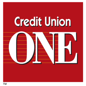 Credit Union One Logo PNG SVG Vector