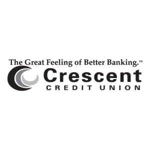 Crescent Credit Union Logo PNG SVG Vector 01