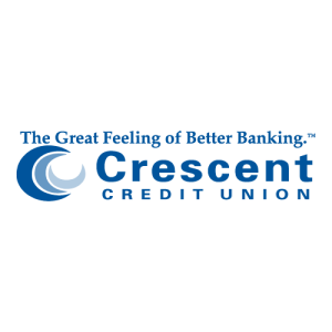 Crescent Credit Union Logo PNG SVG Vector 01