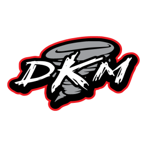 DKM Race Cars Logo PNG SVG Vector