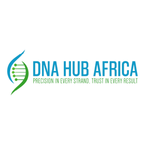 DNA Hub Africa Logo PNG SVG Vector