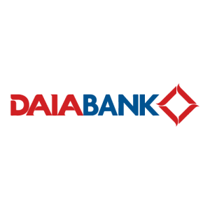 Daia Bank Logo PNG SVG Vector