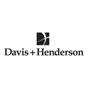 Davis+Henderson Logo PNG SVG Vector 01