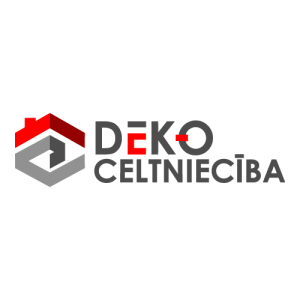 Deko Celtniecība Logo PNG SVG Vector