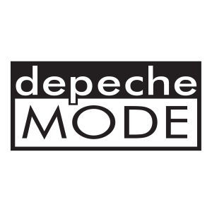 Depeche Mode Logo PNG SVG Vector 01