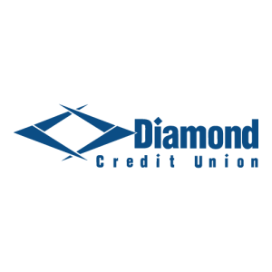 Diamond Credit Union Logo PNG SVG Vector 01