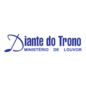 Diante do Trono Ministerio de Louvor Logo PNG SVG Vector 01