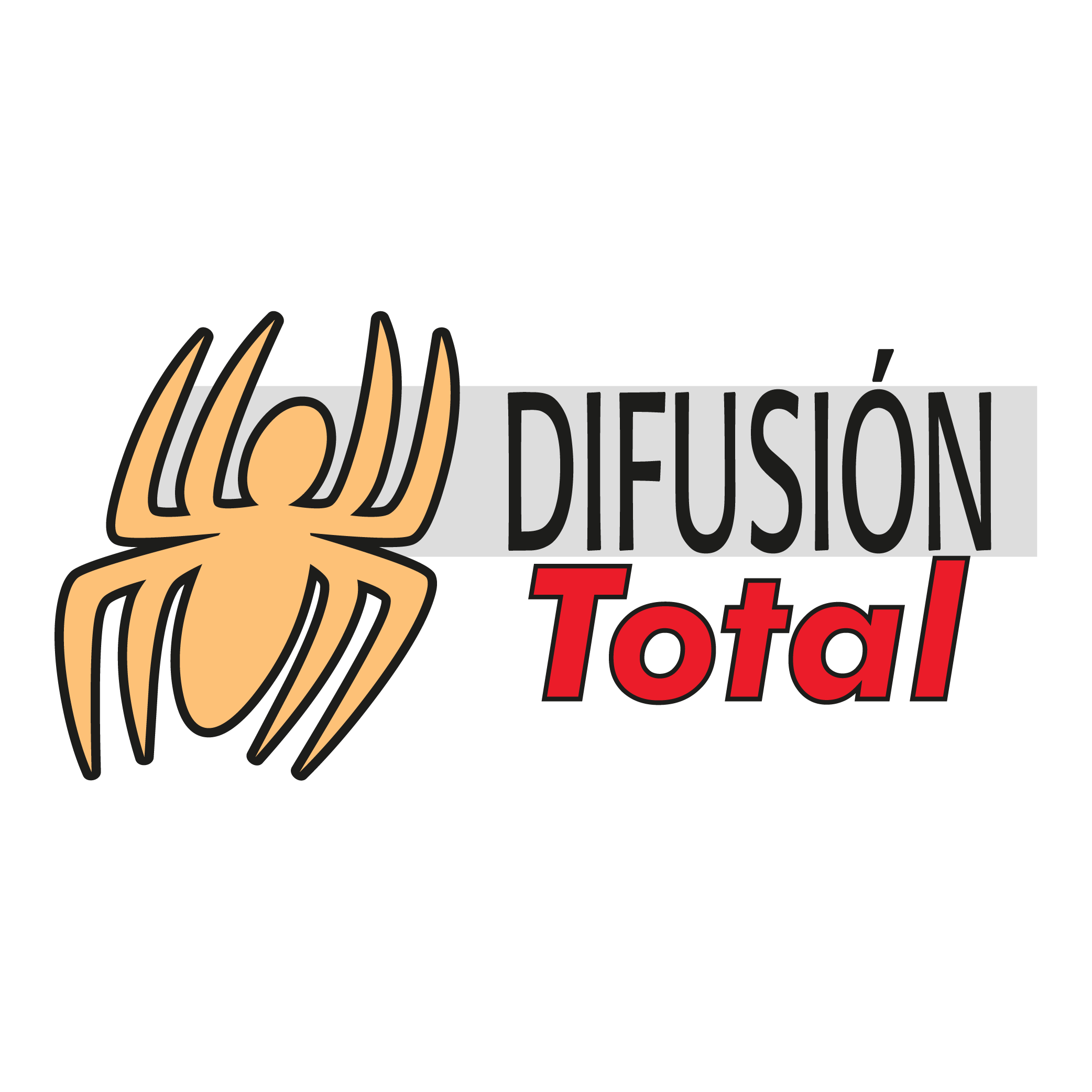Difusion Total Logo PNG Vector Difusion Total Logo PNG Vector