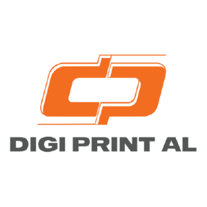 Digi Print Logo PNG Vector