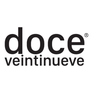 Doce Veintinueve Logo PNG SVG Vector
