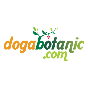Doga Botanic   www.dogabotanic.com logo PNG SVG Vector