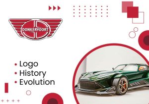Donkervoort Logo History, Meaning, Colors & Brand Overview