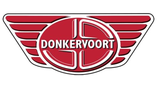 Donkervoort logo