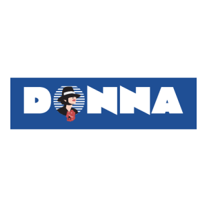 Donna Radio Logo PNG SVG Vector