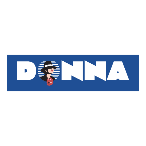 Donna Radio Logo PNG SVG Vector Donna Radio Logo PNG SVG Vector