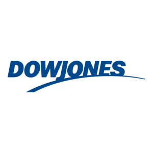 Dow Jones Logo PNG SVG Vector 01