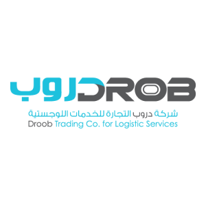 Droob Trading Logistics Services Logo PNG SVG Vector