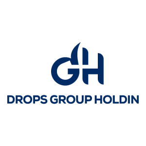Drops Group Holding Logo PNG SVG Vector