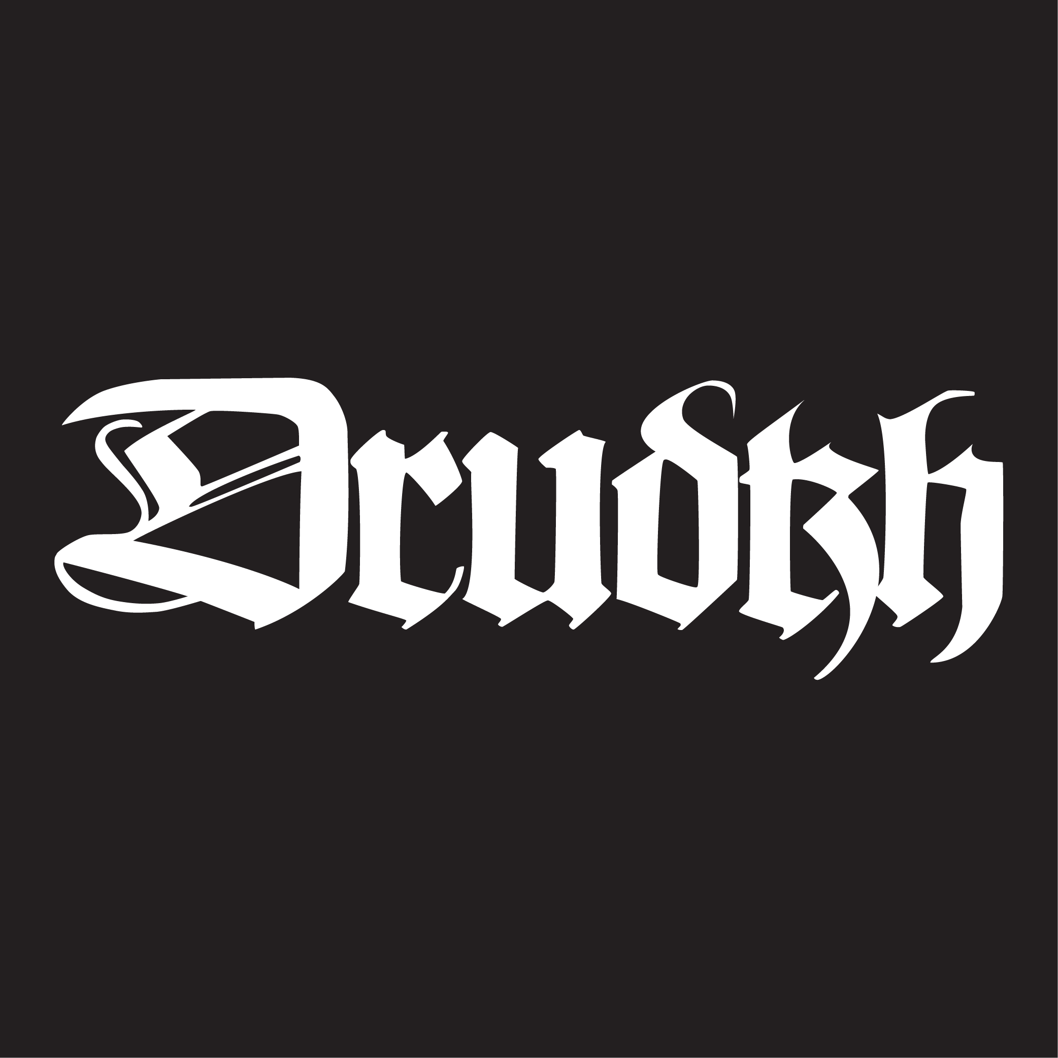 Drudkh Logo PNG Vector Drudkh Logo PNG Vector