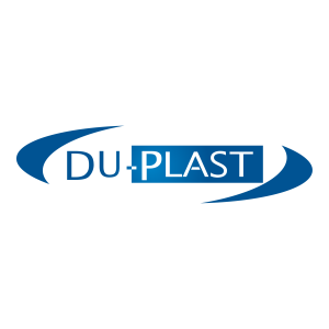 Du Plast Logo PNG SVG Vector 01