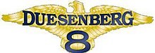Duesenberg Logo