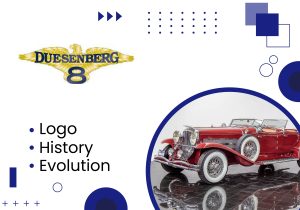Duesenberg Logo History, Meaning, Colors & Brand Overview
