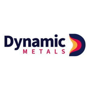 Dynamic Metals Logo PNG SVG Vector