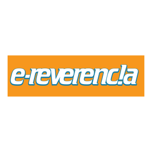 E reverencia Logo PNG Vector