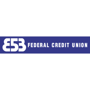 E53 Federal Credit Union Logo PNG SVG Vector