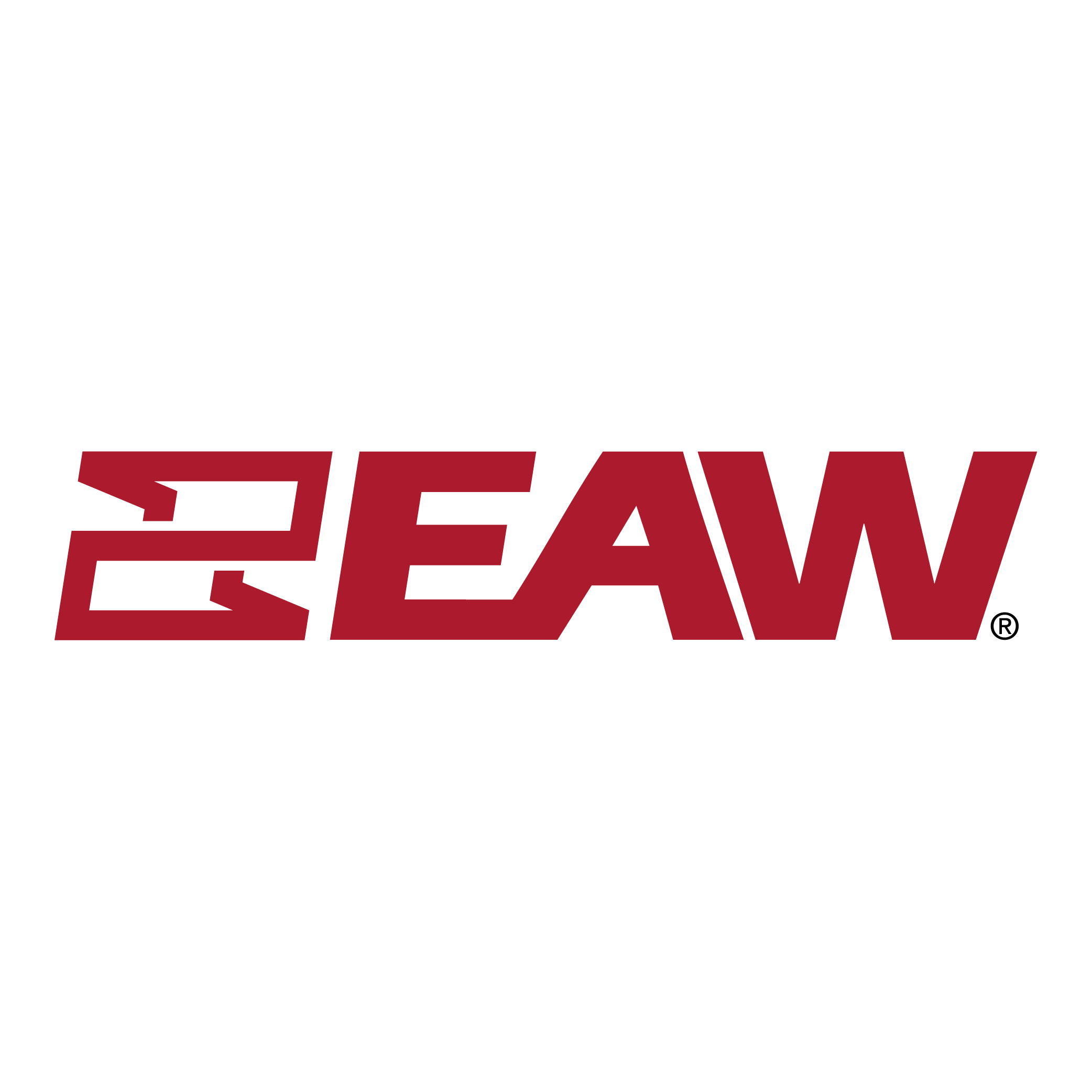 EAW Logo SVG Vector EAW Logo SVG Vector