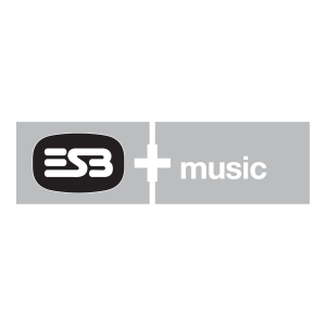 ESB Music Logo PNG SVG Vector 01