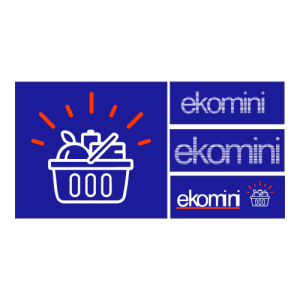 Ekomini Market Logo PNG SVG Vector