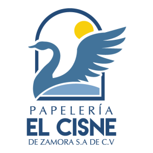 El Cisne Papeleria Logo PNG SVG Vector