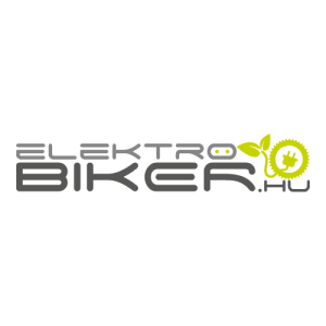 Elektro Biker Logo PNG SVG Vector