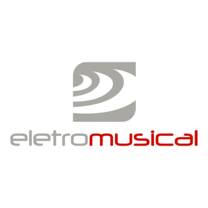 Eletro musical Logo PNG Vector