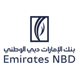 Emirates NBD Logo PNG SVG Vector