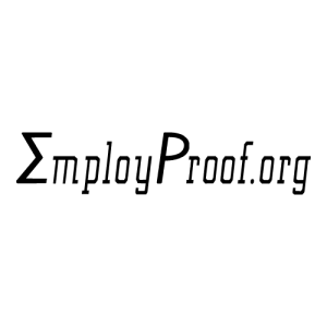 EmployProof.org Logo PNG SVG Vector