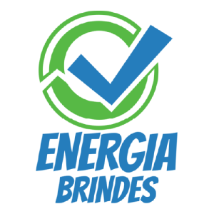 Energia Brindes Logo PNG SVG Vector