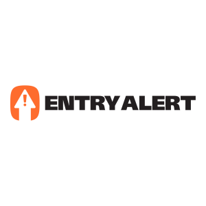 Entry Alert Logo PNG SVG Vector