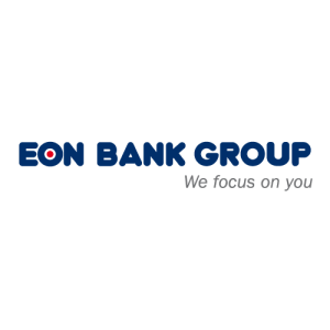 Eon Bank Group Logo PNG SVG Vector