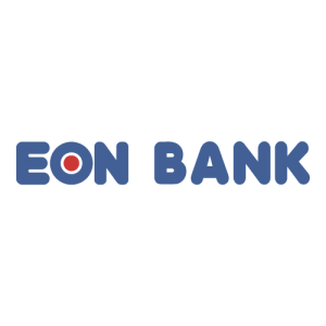 Eon Bank Logo PNG SVG Vector
