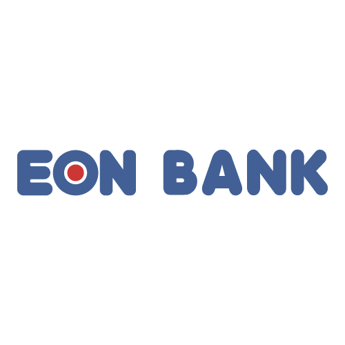 Eon Bank Logo PNG SVG Vector Eon Bank Logo PNG SVG Vector